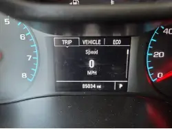 2020 CHEVROLET COLORADO