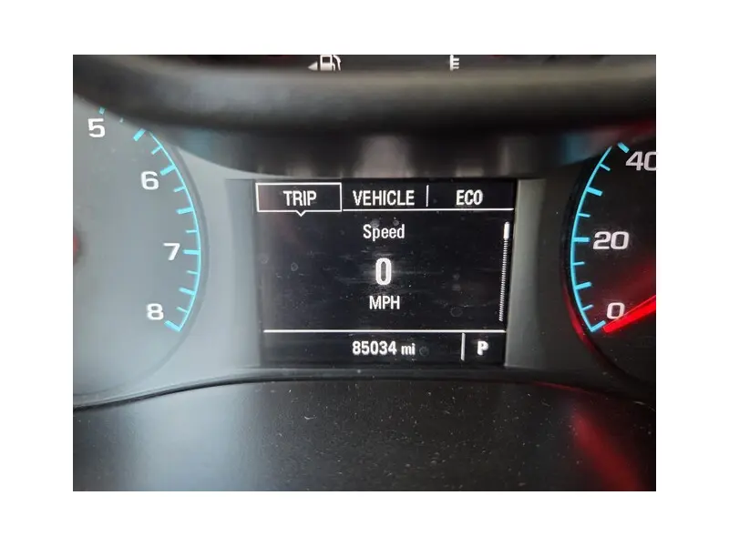 2020 CHEVROLET COLORADO
