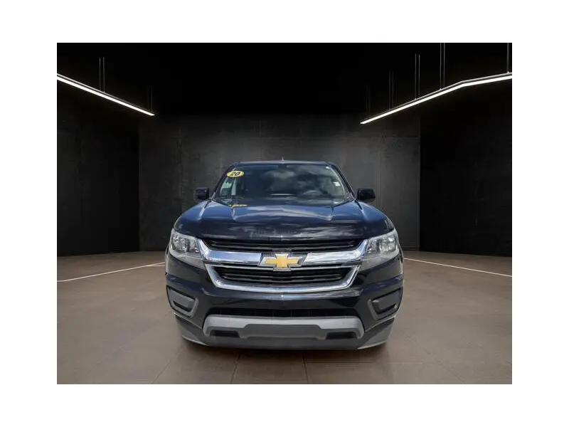 2020 CHEVROLET COLORADO