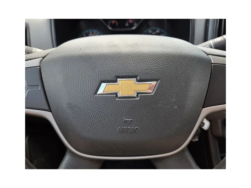 2020 CHEVROLET COLORADO