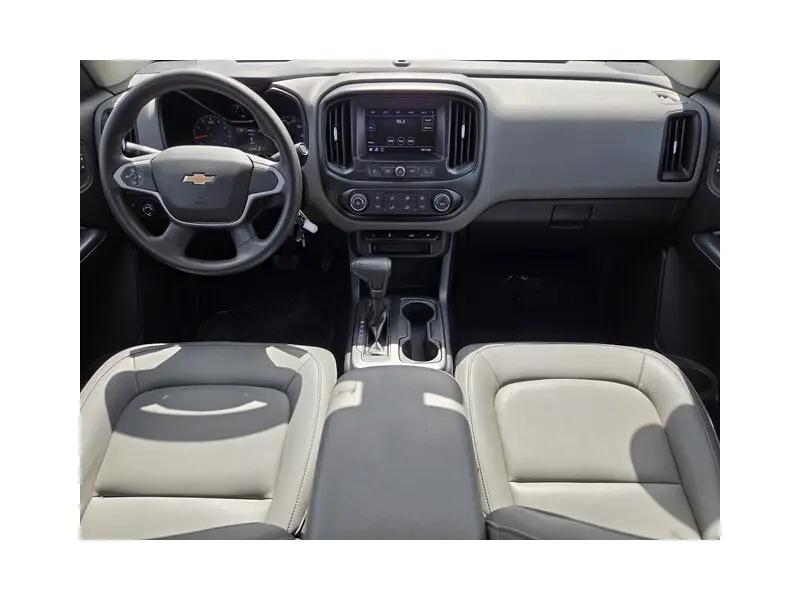 2020 CHEVROLET COLORADO