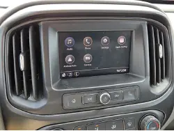 2020 CHEVROLET COLORADO