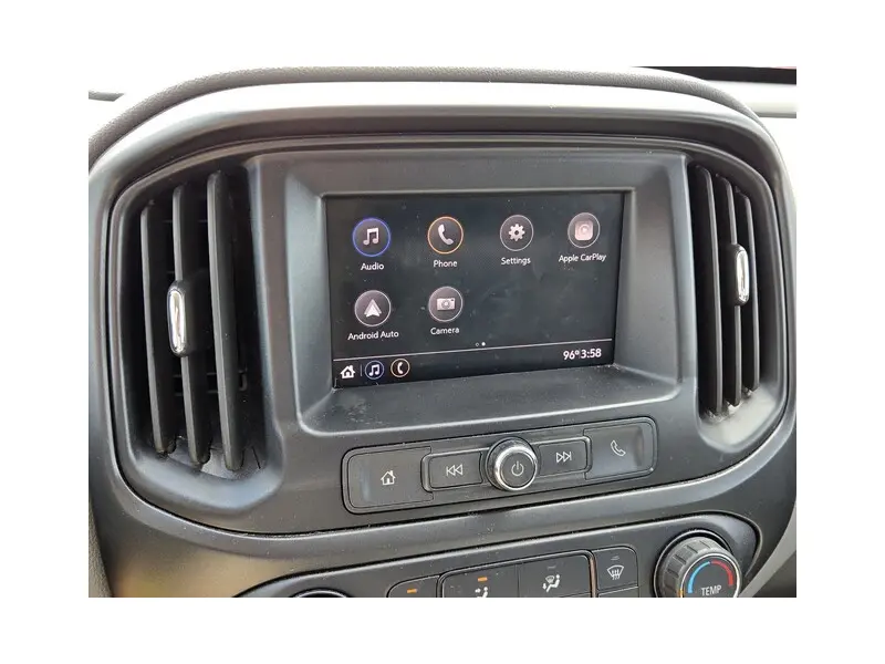 2020 CHEVROLET COLORADO