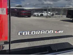 2020 CHEVROLET COLORADO