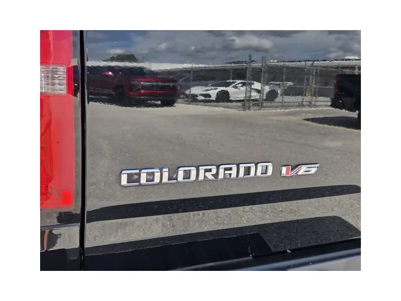 2020 CHEVROLET COLORADO