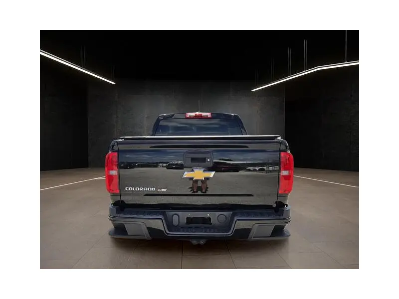 2020 CHEVROLET COLORADO