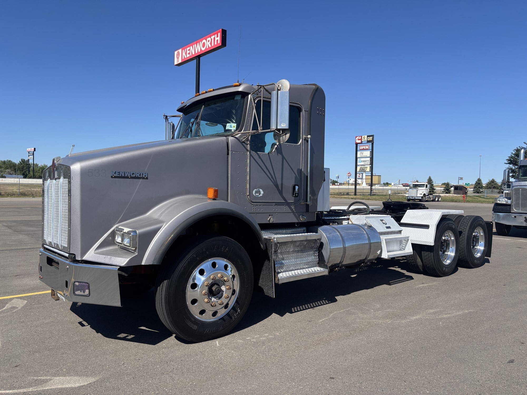 2015 KENWORTH T800 in Fargo, ND
