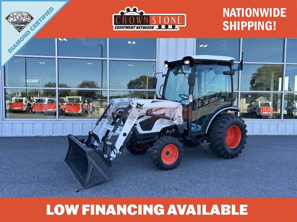 2020 Bobcat CT2540 in Leesport, PA
