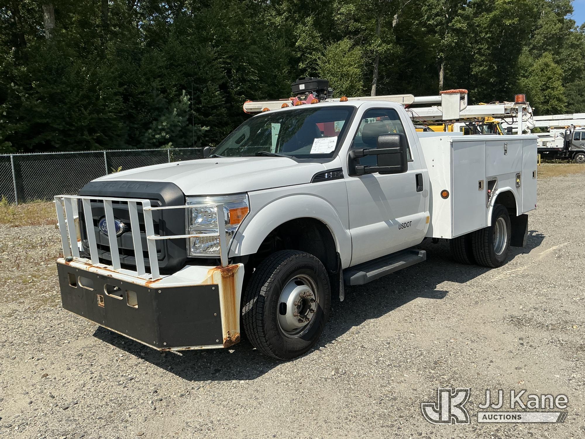 2016 Ford F-350 SD in Shrewsbury, MA