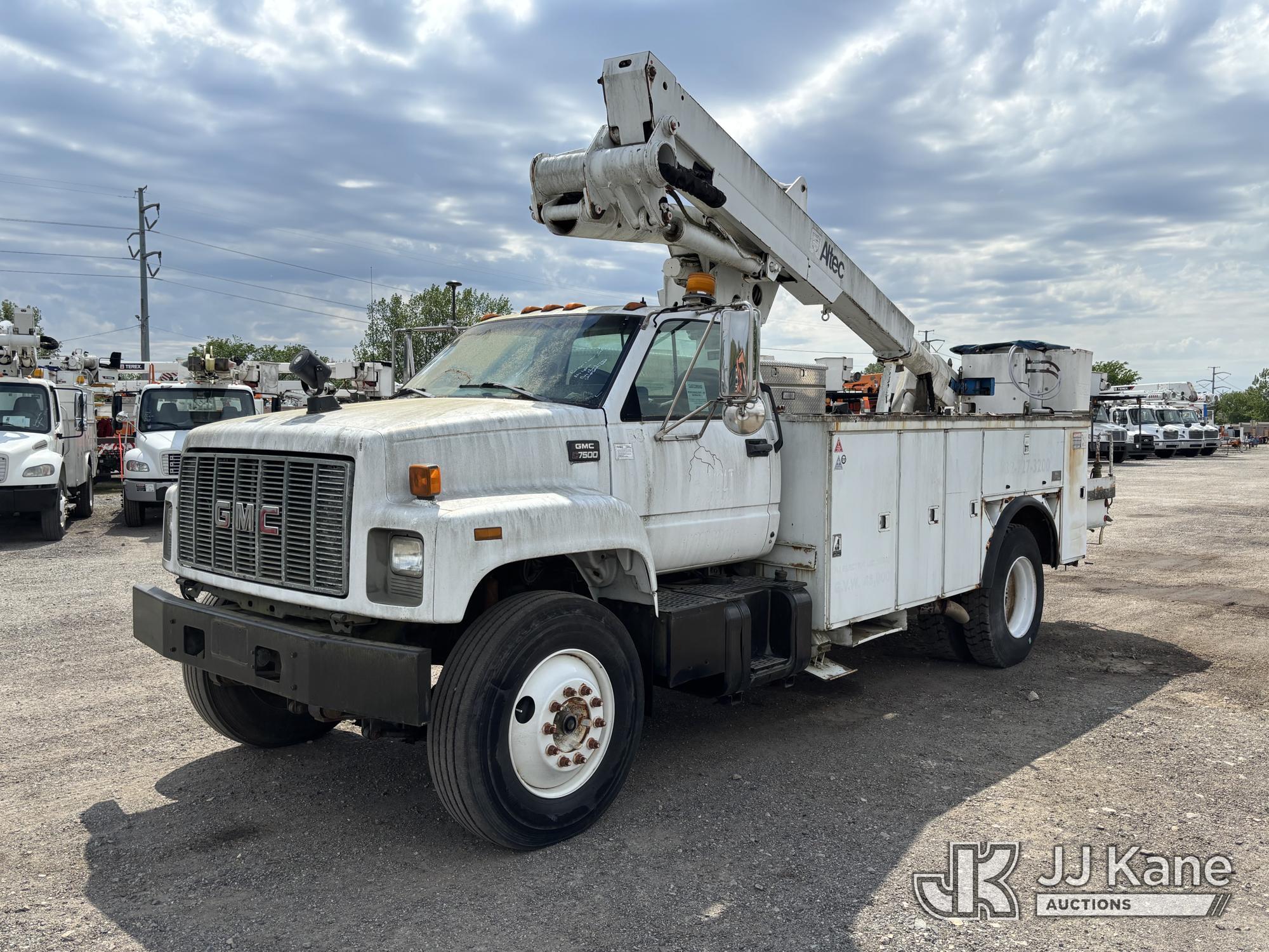 1999 GMC C7500 in Plymouth Meeting, PA