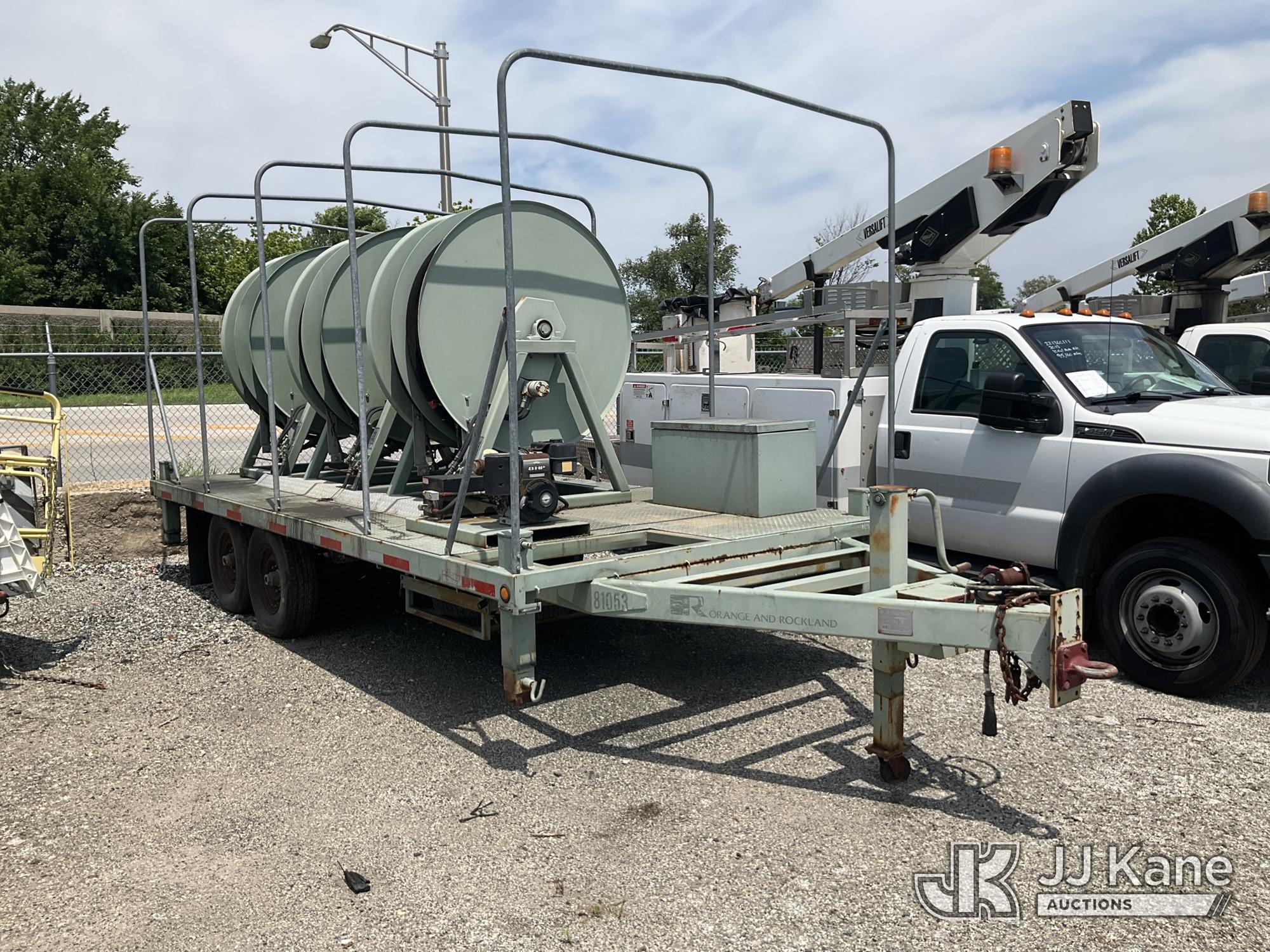 2000 Parker Mfg. Trailer in Plymouth Meeting, PA