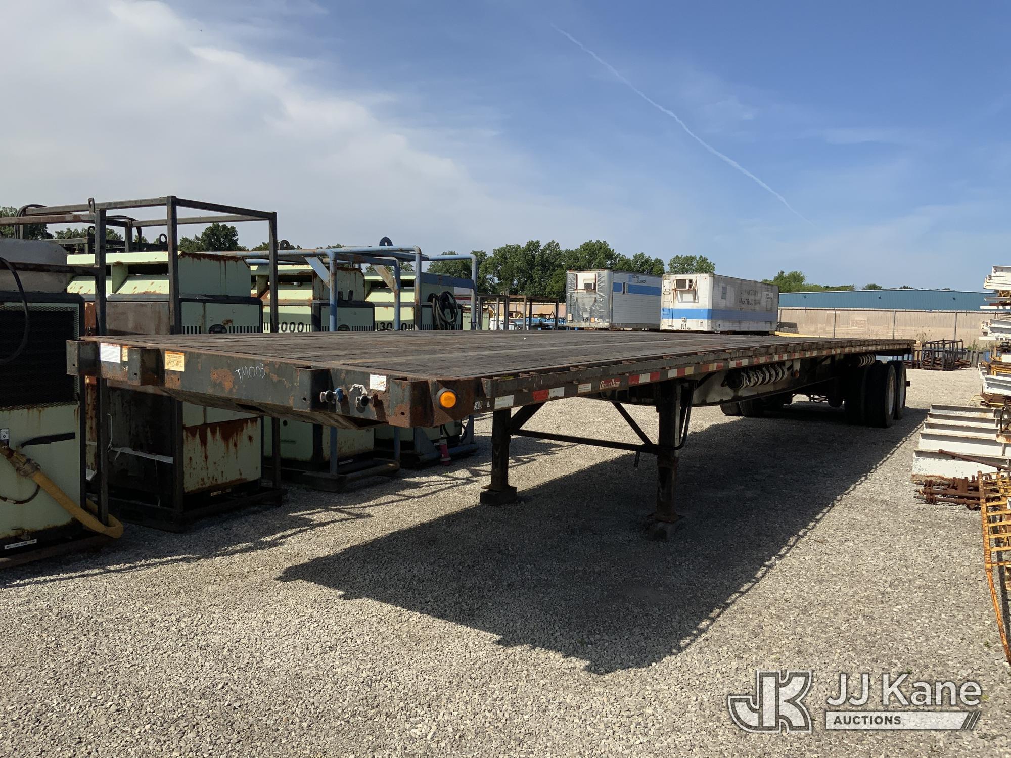 2006 GREAT DANE TRAILER in Temperance, MI