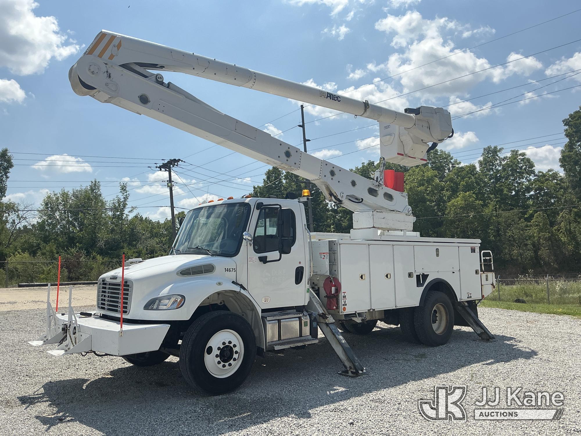 2014 FREIGHTLINER M2 106 in Fort Wayne, IN