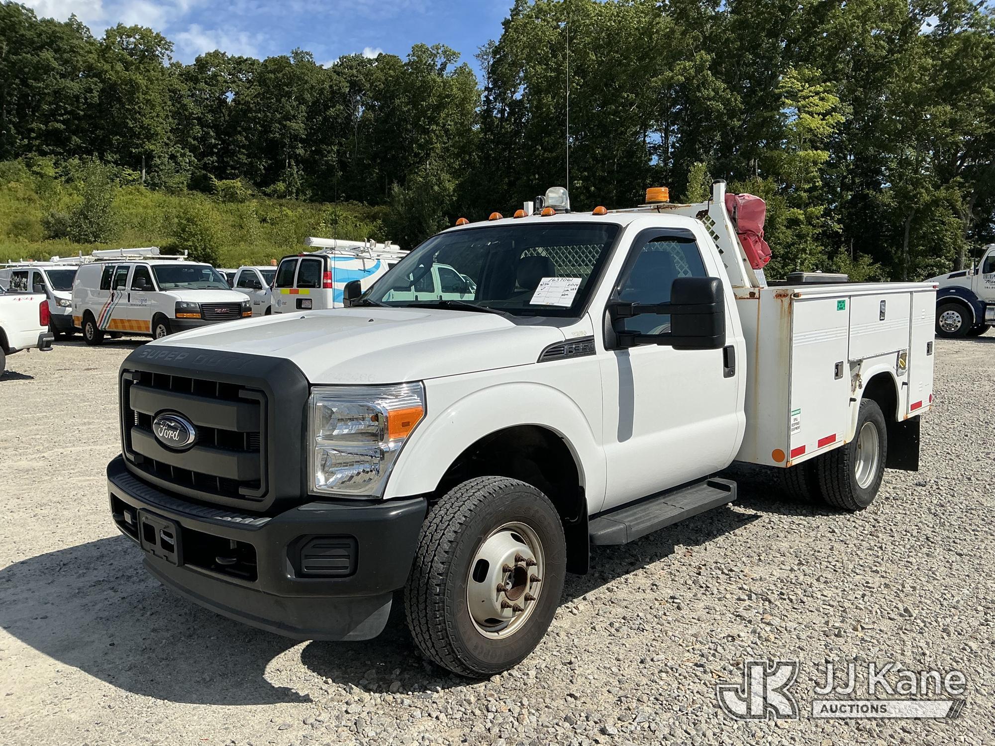 2014 Ford F350 SD in Shrewsbury, MA
