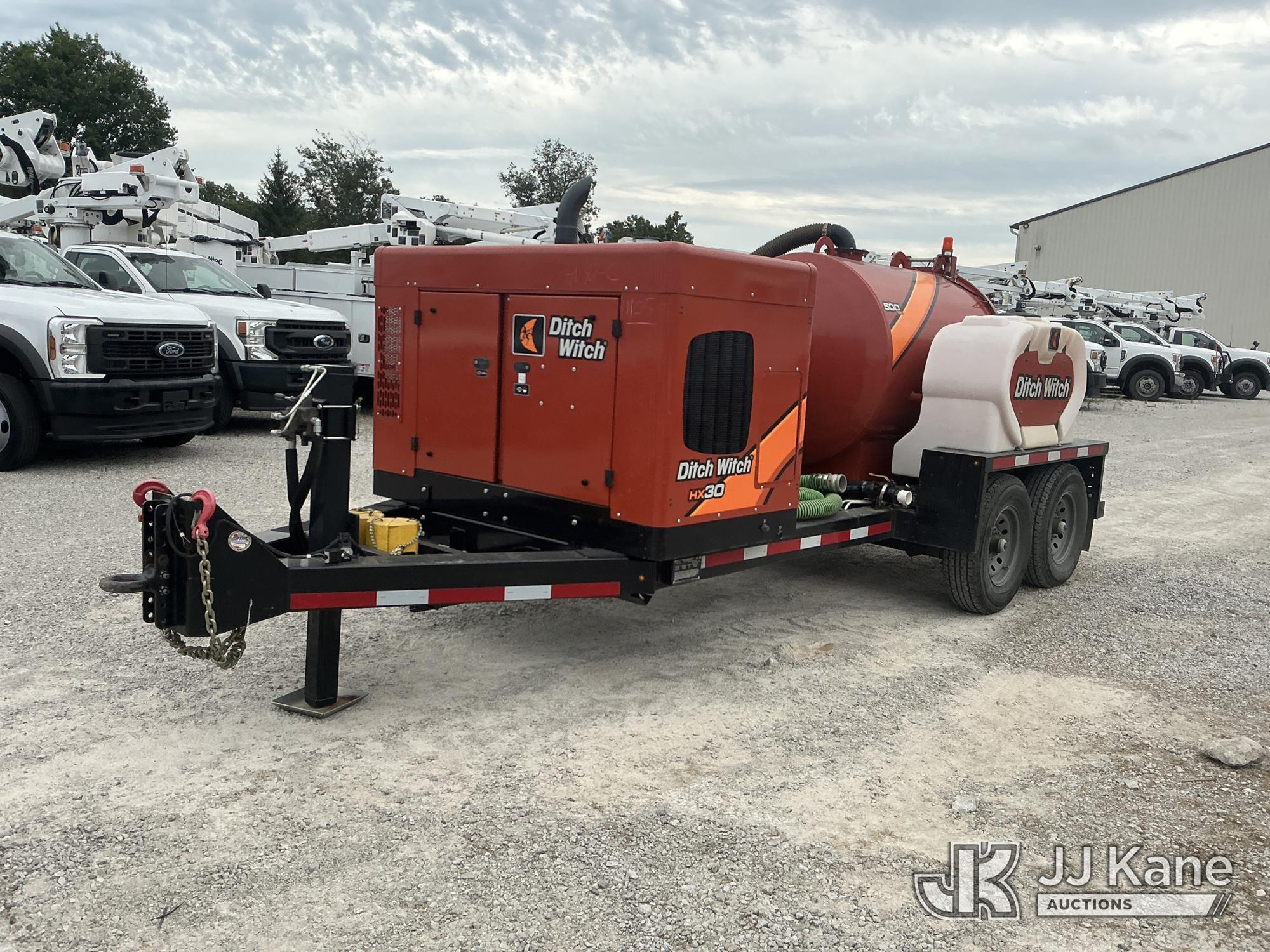 2020 DITCH WITCH Trailer in Fort Wayne, IN