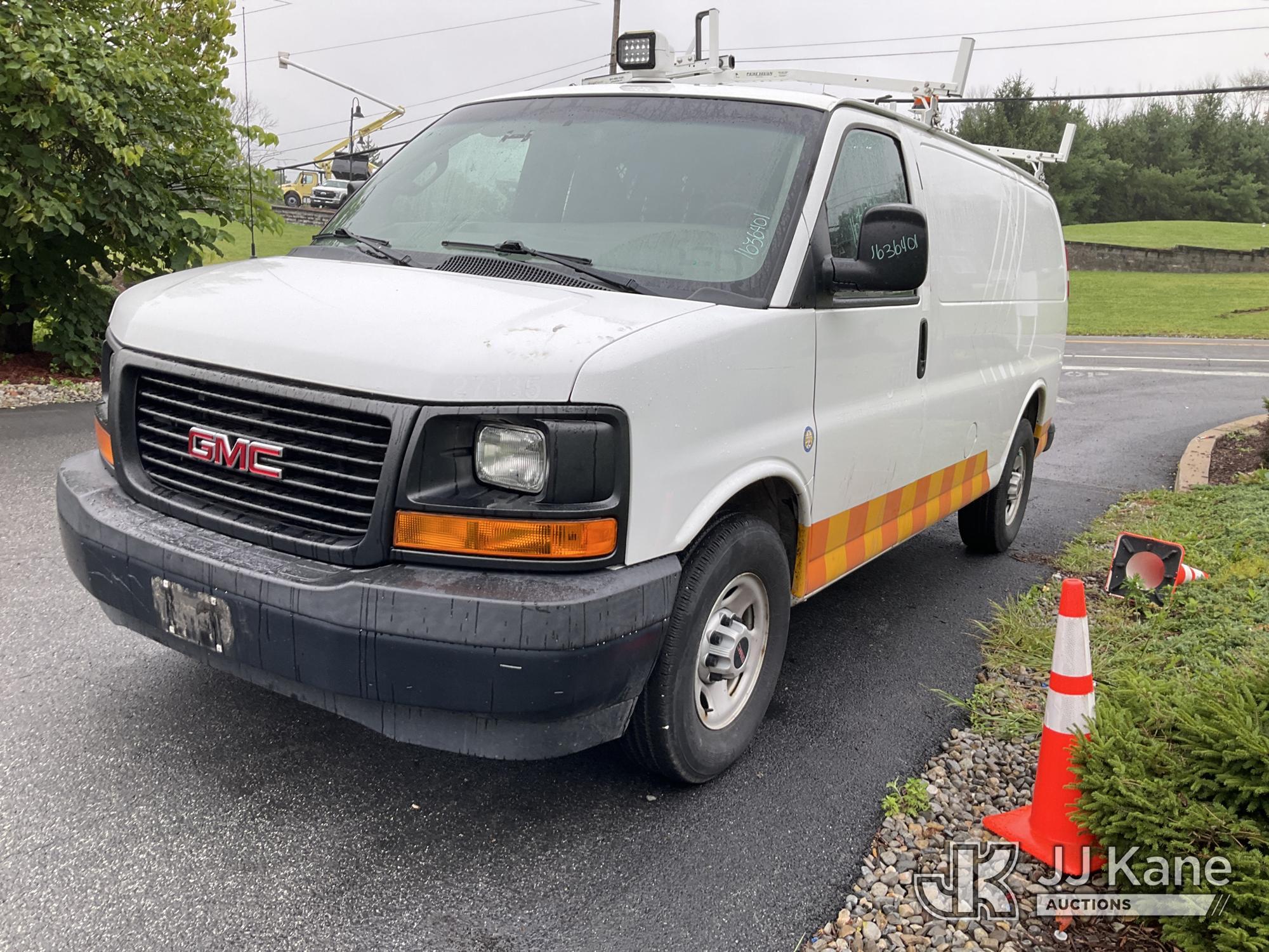 2017 GMC SAVANA in Branchville, NJ