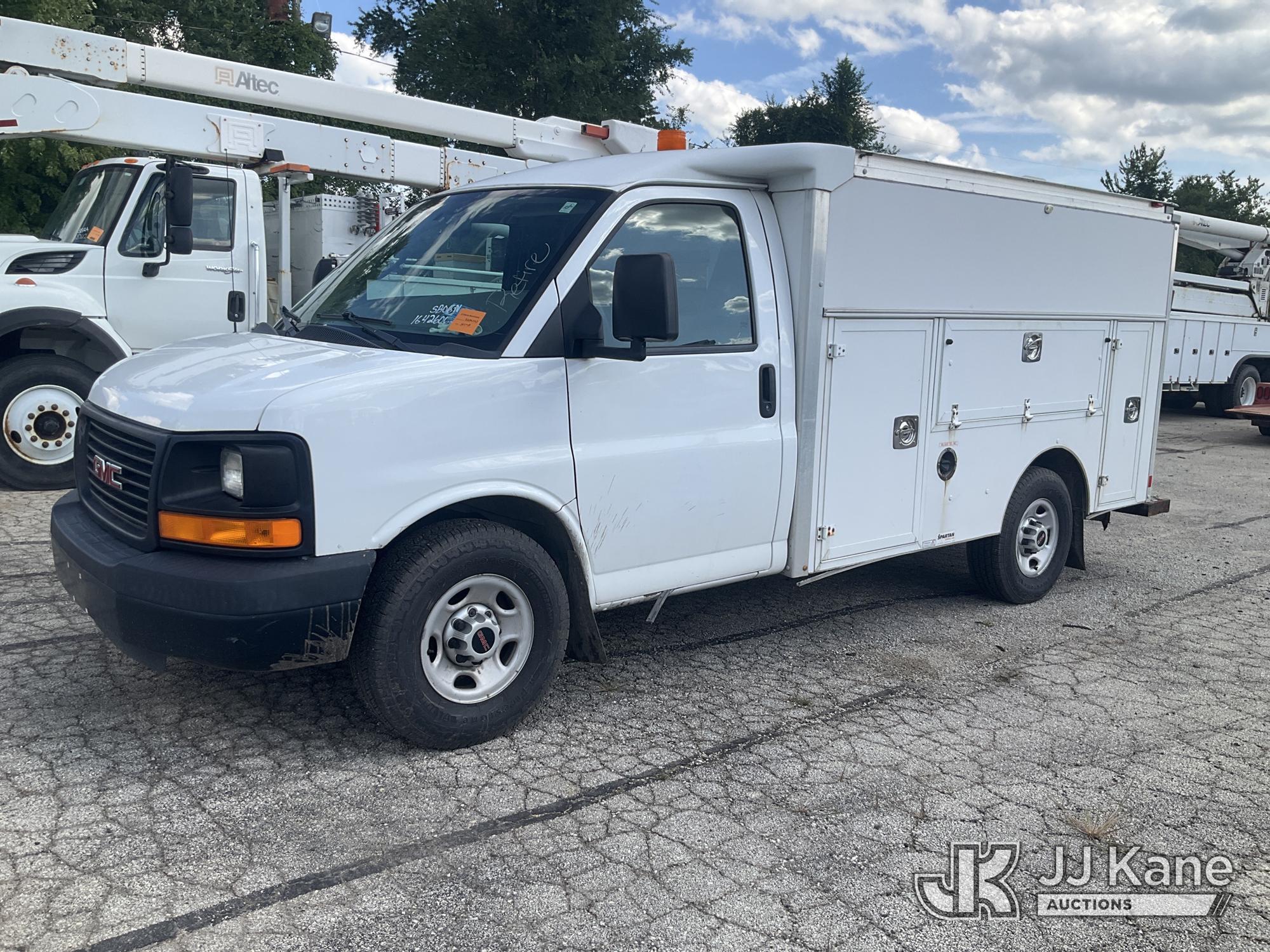2016 GMC SAVANA in South Beloit, IL