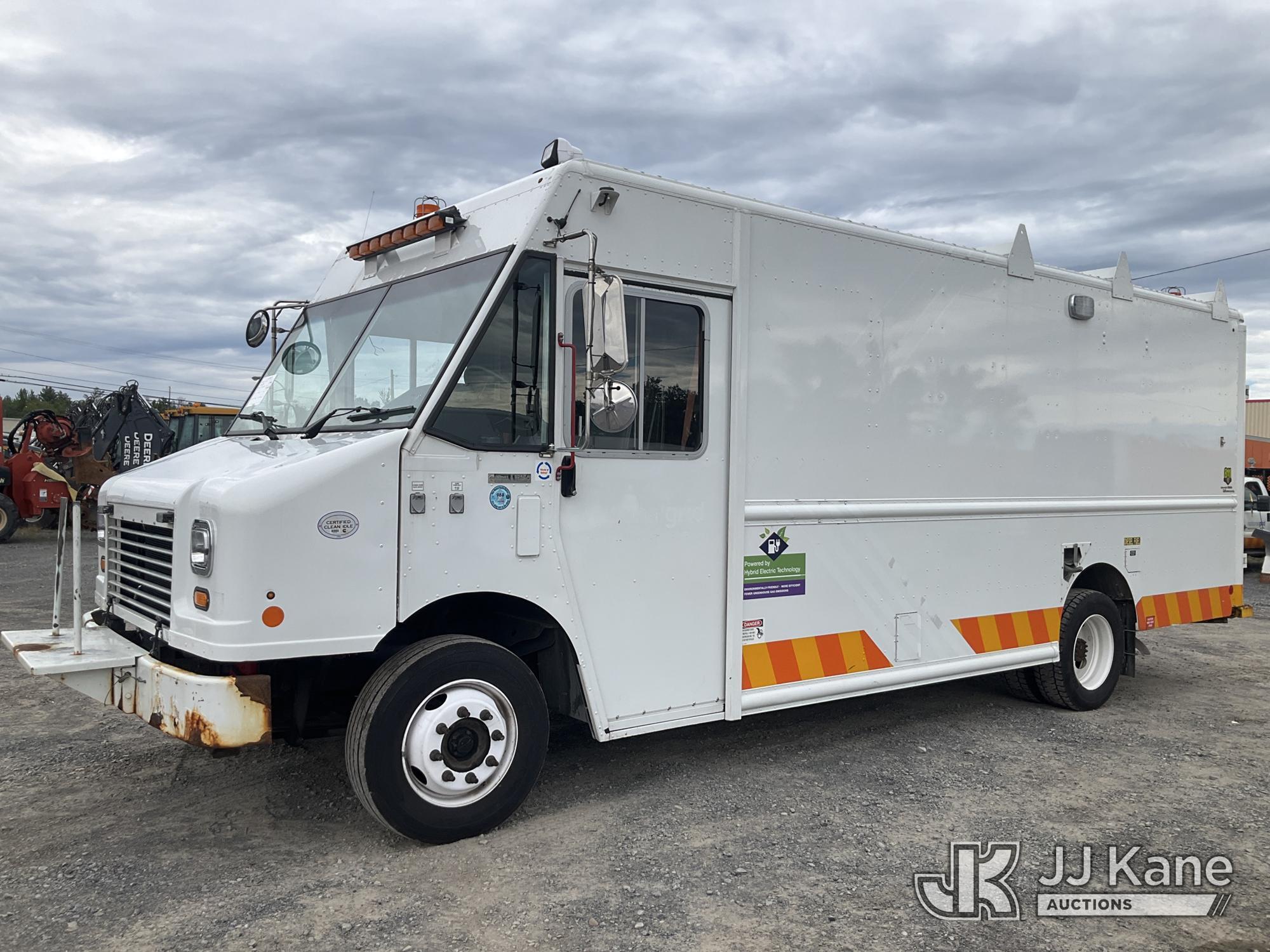 2016 Freightliner MT55 Hybrid in Rome, NY