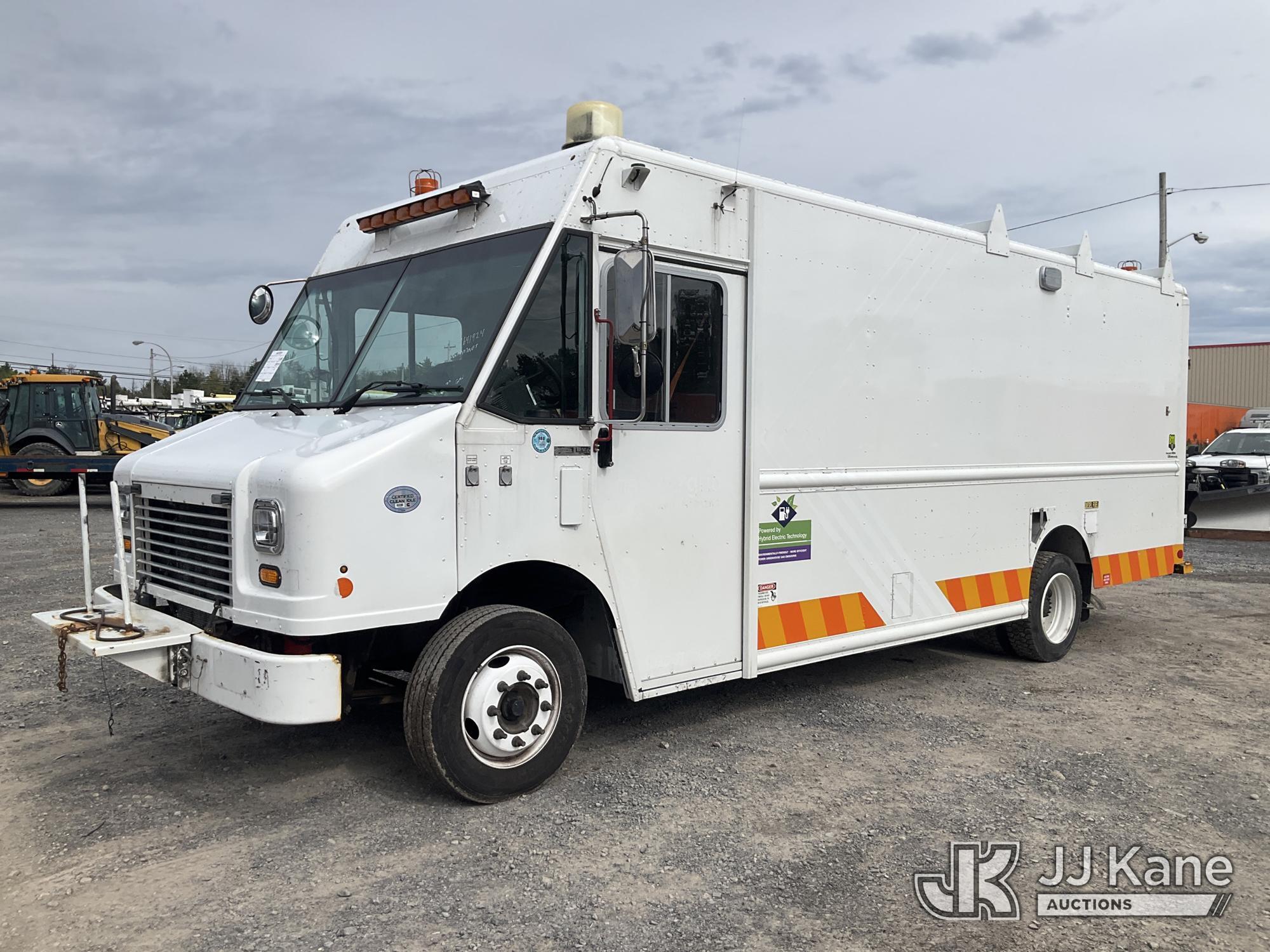 2016 Freightliner MT55 Hybrid in Rome, NY