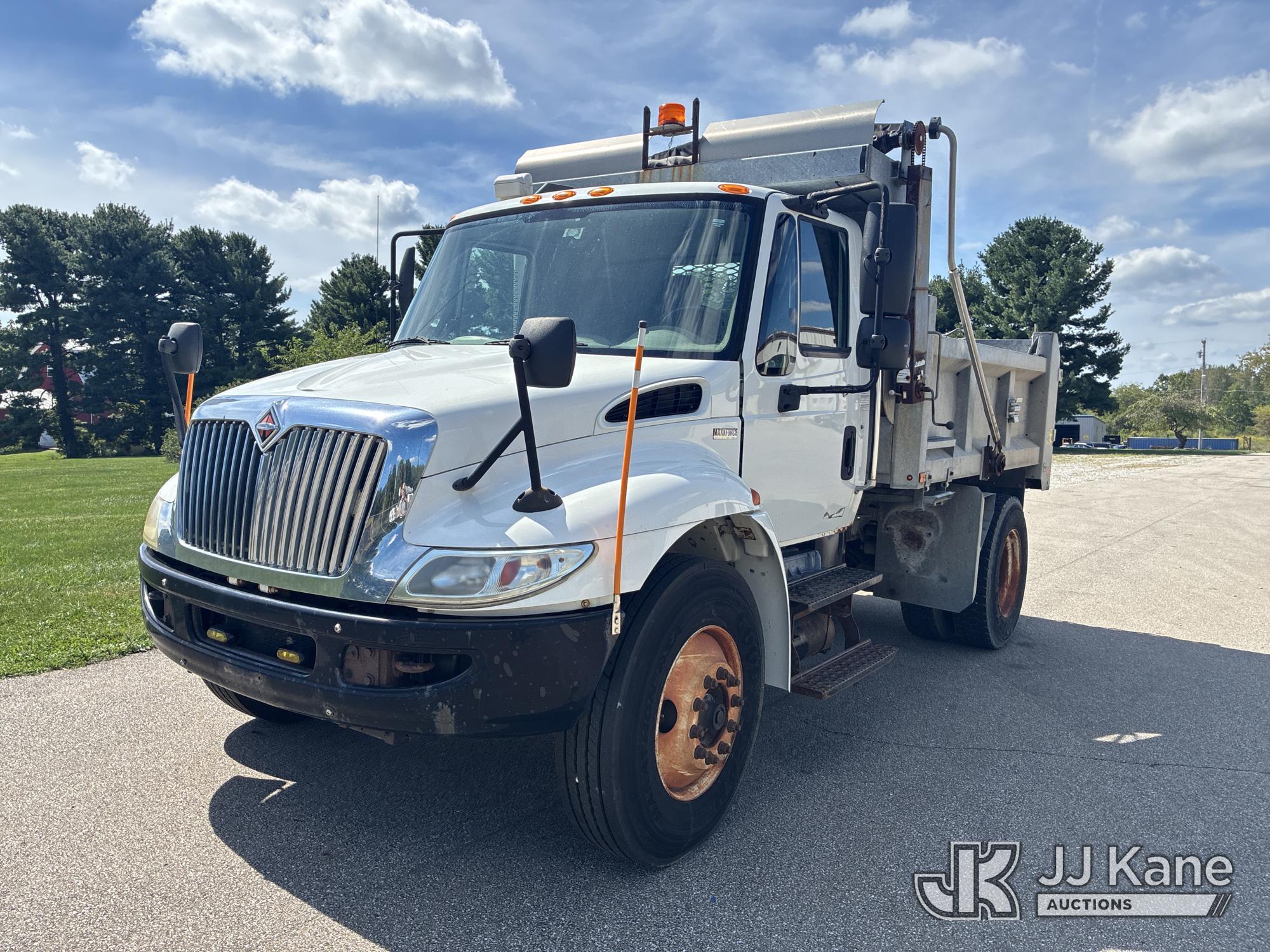 2011 INTERNATIONAL 4300 in Ashland, OH