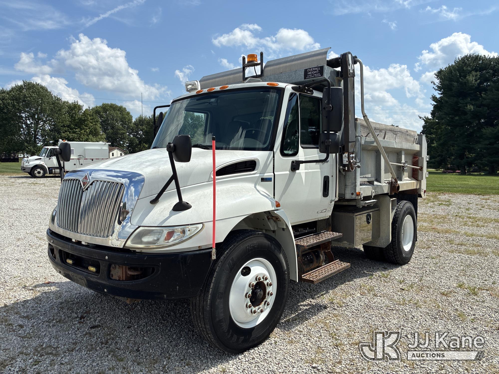 2011 INTERNATIONAL 4300 in Ashland, OH
