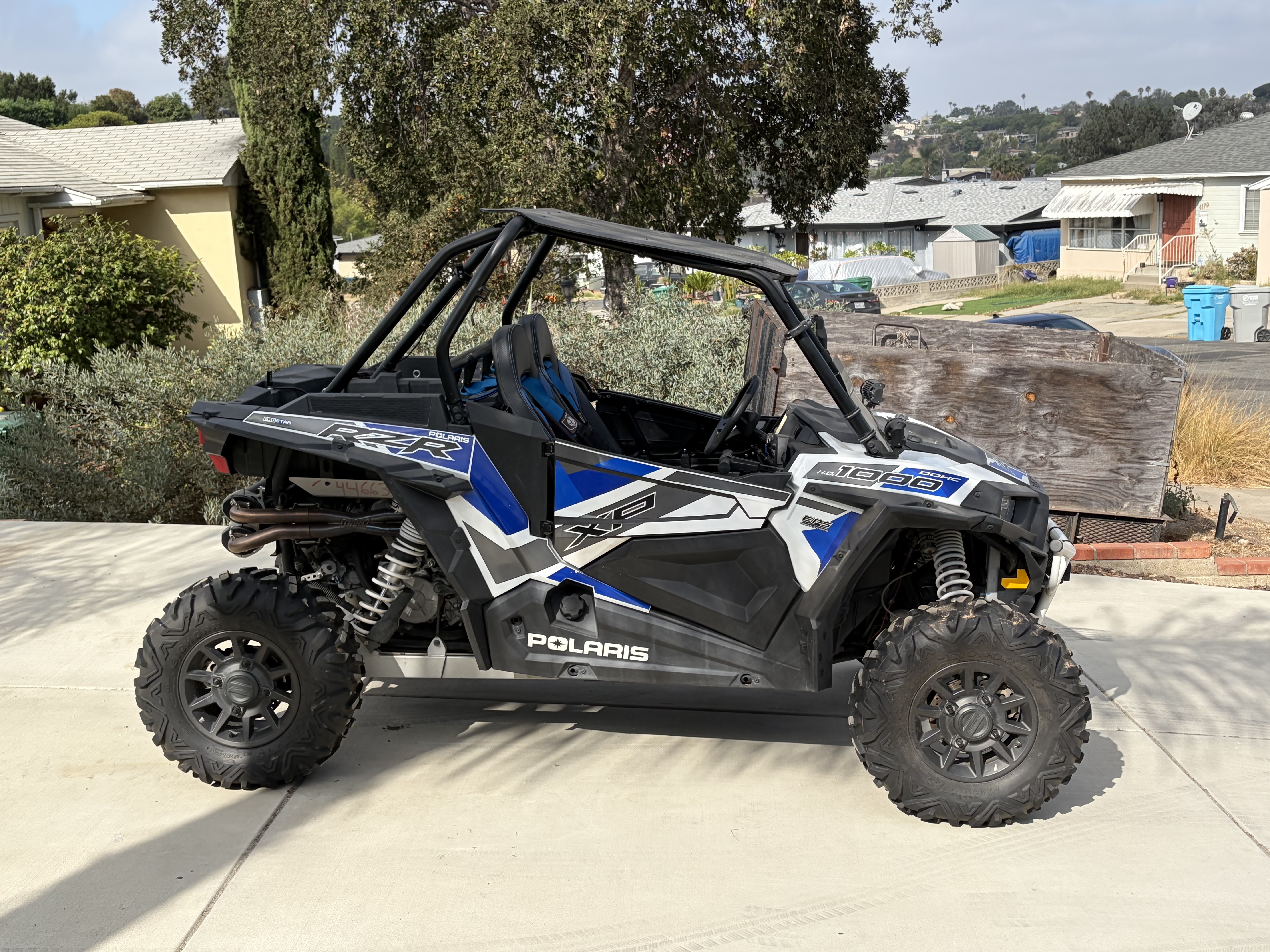 2017 Polaris RZR XP 1000 BASE in san diego CA