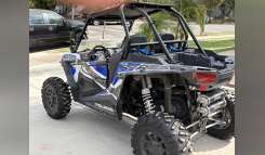2017 Polaris RZR XP 1000 BASE Recreation/Utility ATV