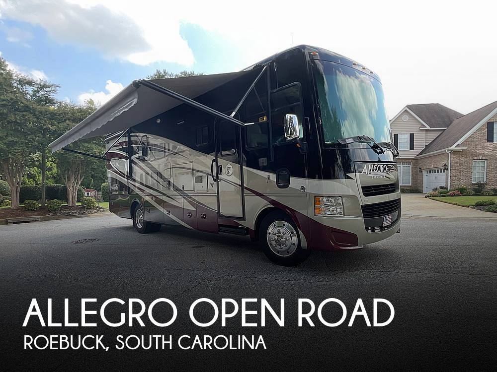 2014 Tiffin Allegro Open Road 31SA in roebuck SC