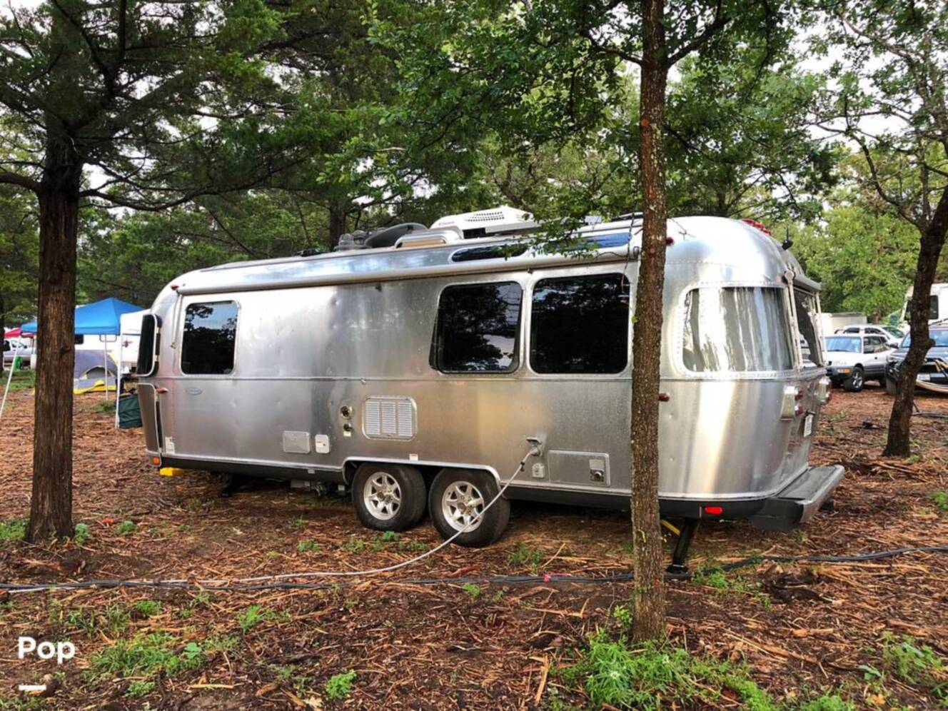 A photo of this 2016 Airstream Flying Cloud 25FB