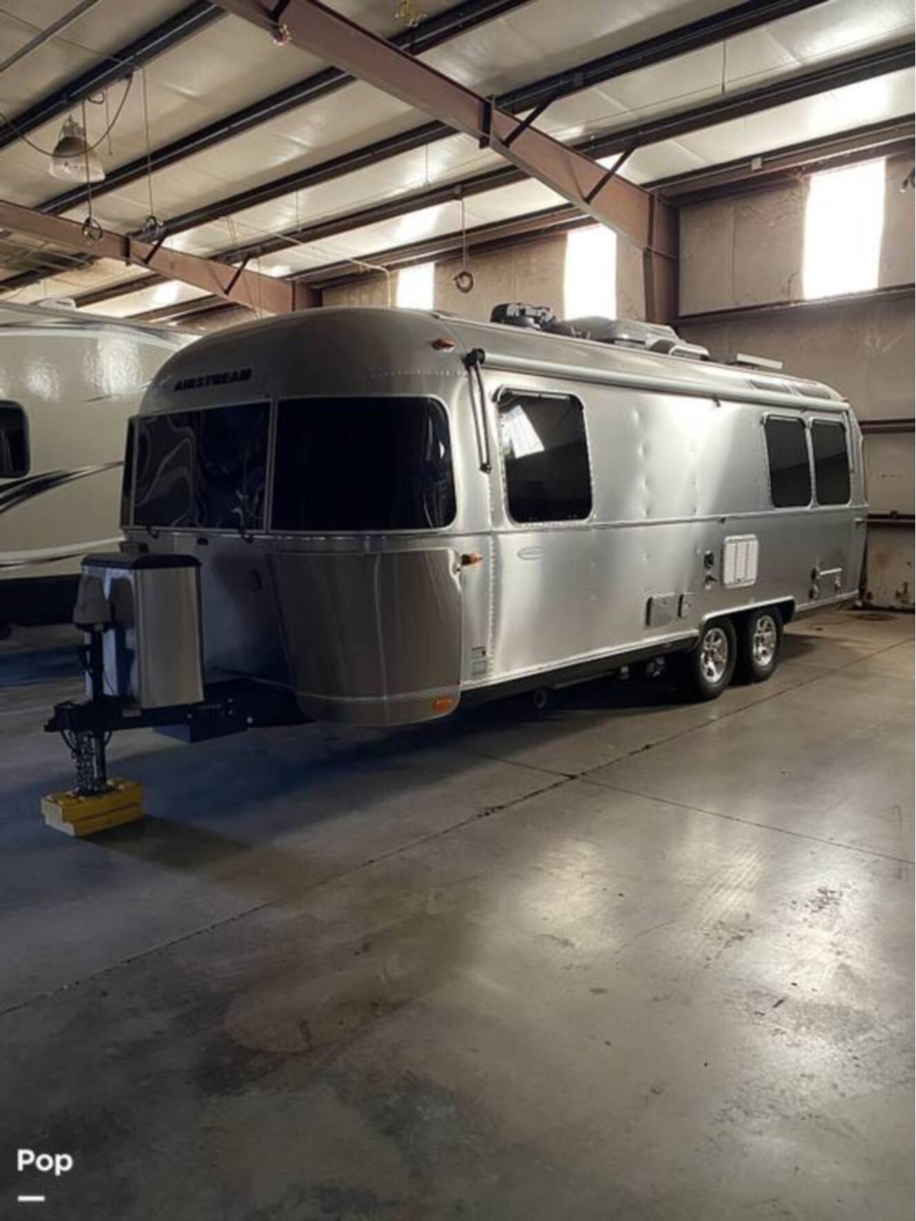 A photo of this 2016 Airstream Flying Cloud 25FB