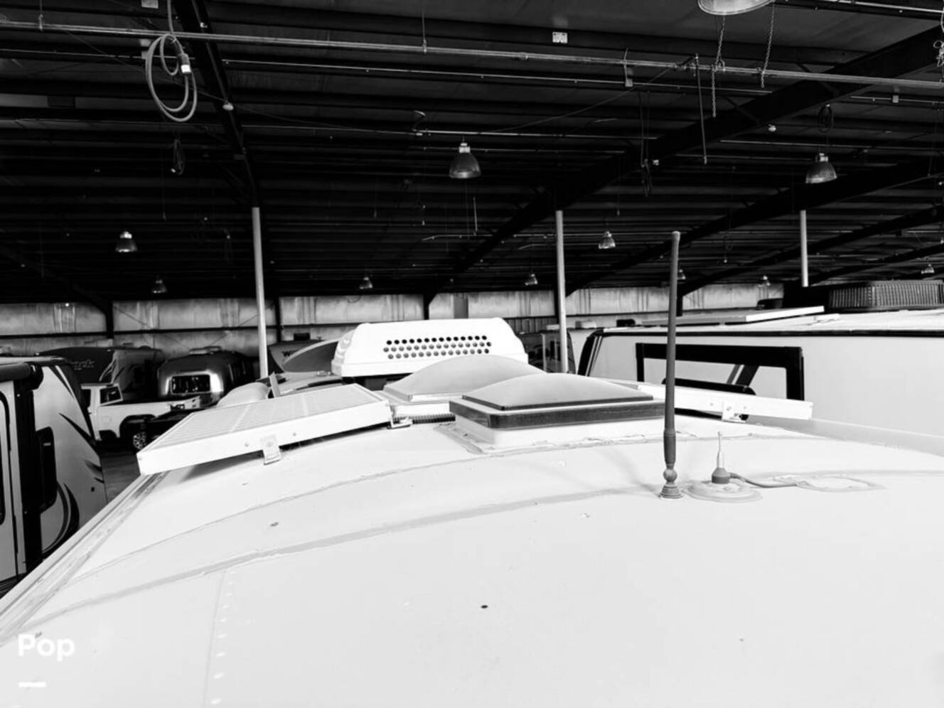 A photo of this 2016 Airstream Flying Cloud 25FB