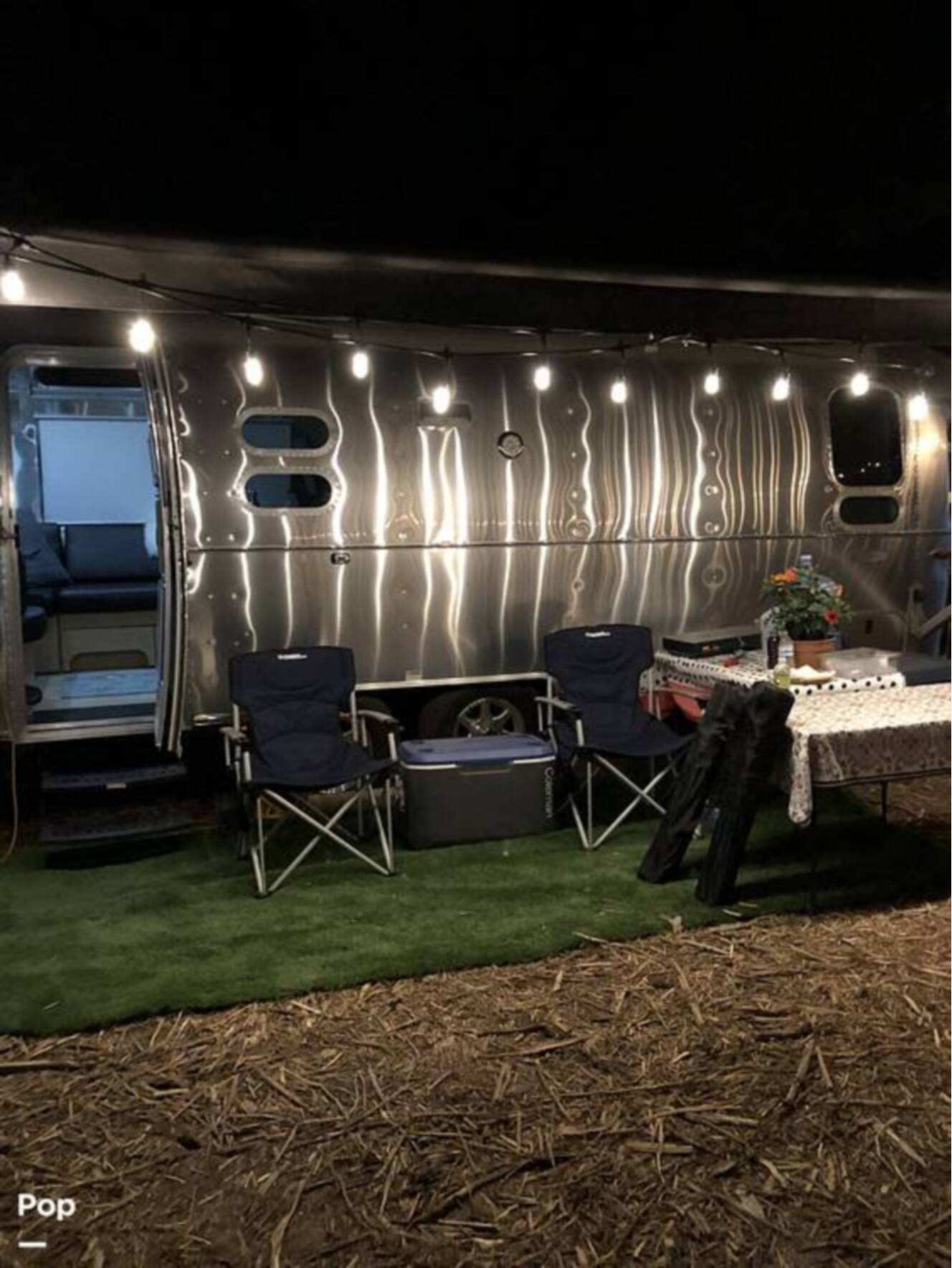 A photo of this 2016 Airstream Flying Cloud 25FB