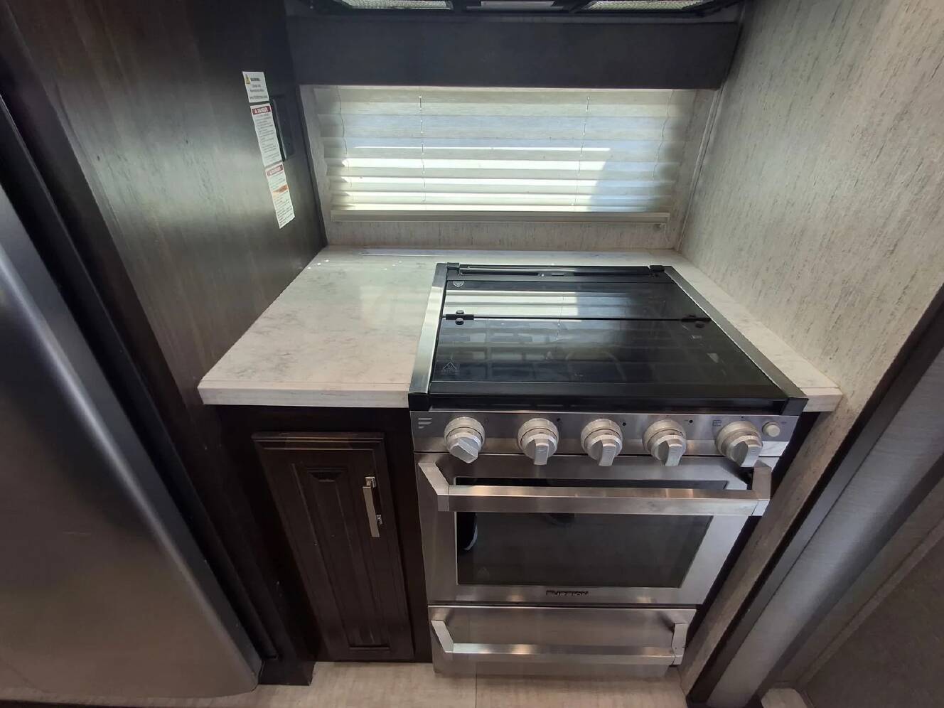 A photo of this 2018 Grand Design Rv Momentum 399TH