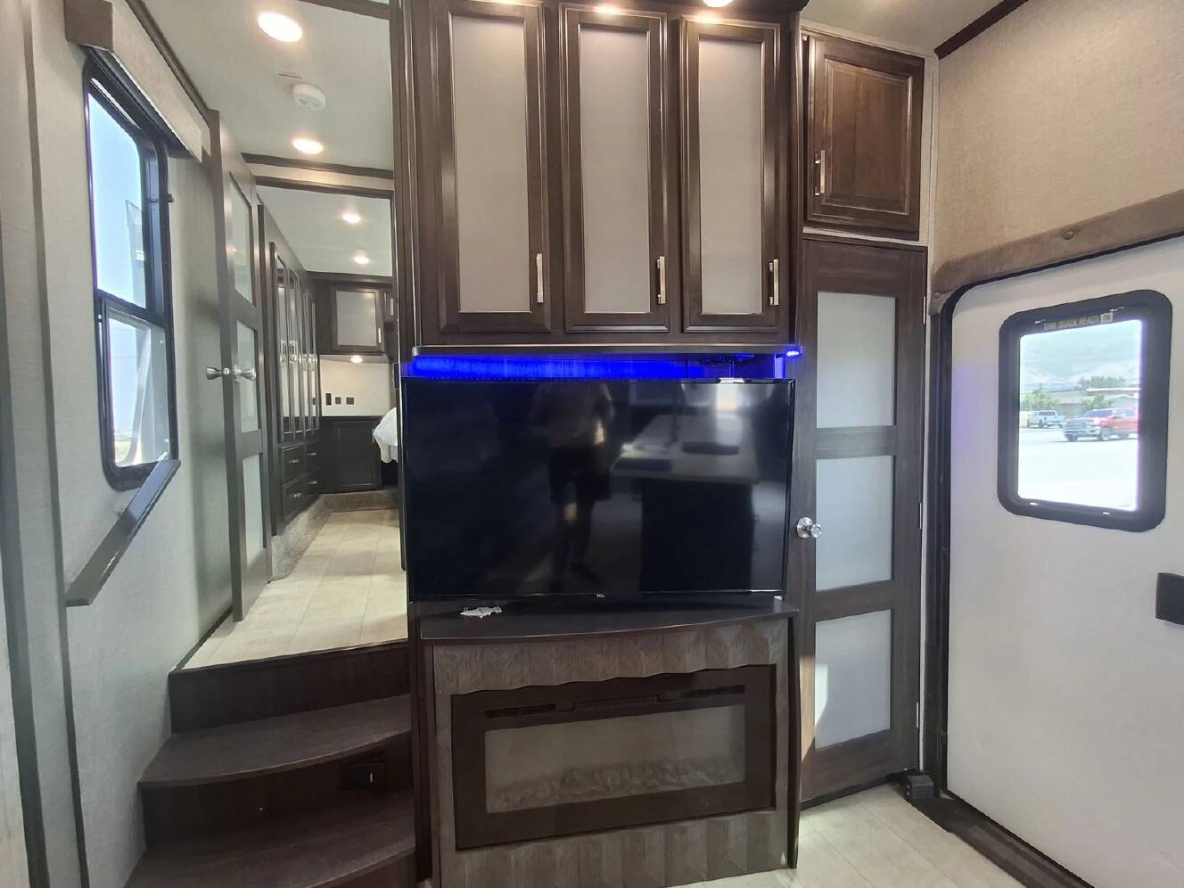A photo of this 2018 Grand Design Rv Momentum 399TH
