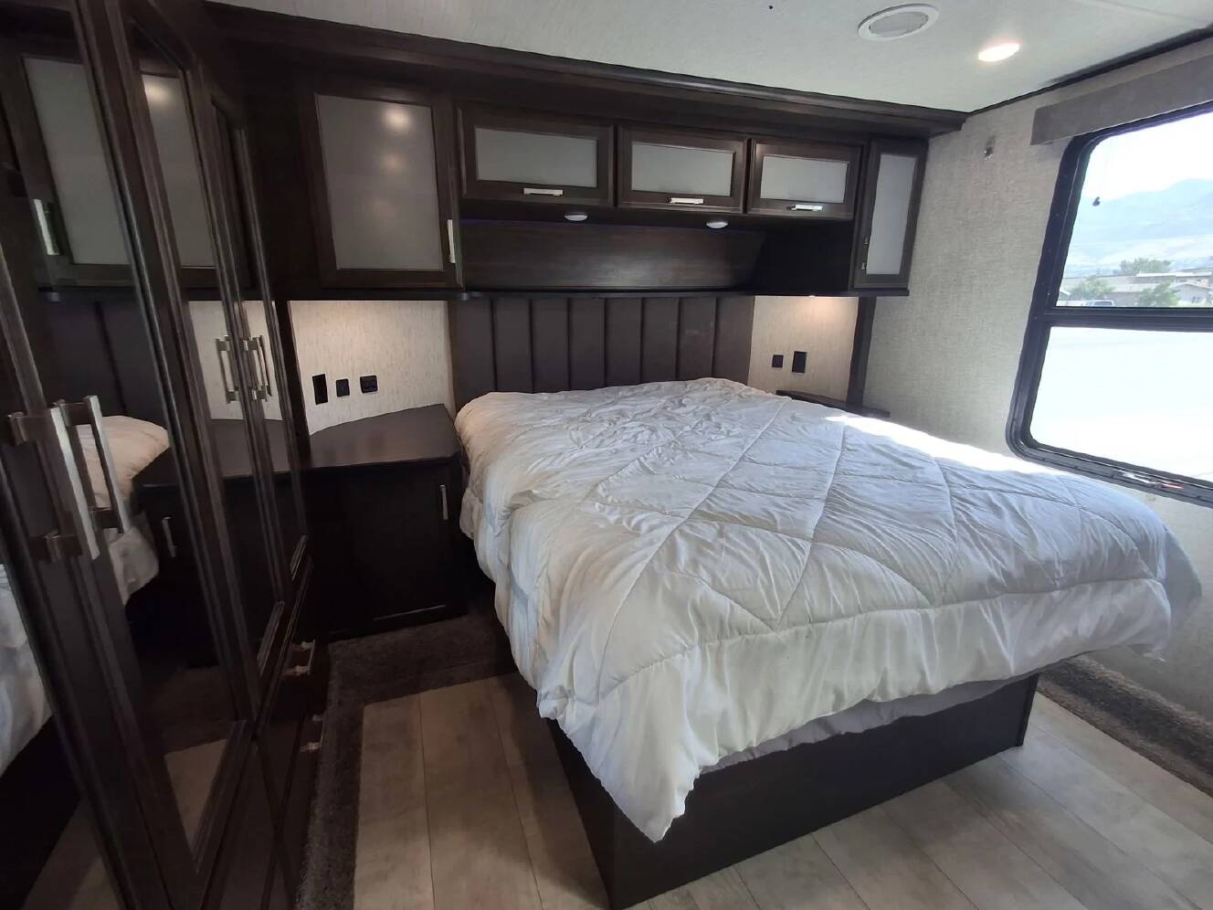 A photo of this 2018 Grand Design Rv Momentum 399TH