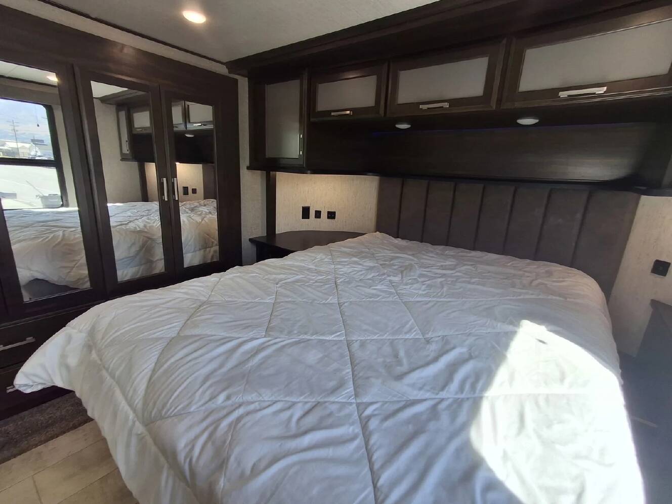 A photo of this 2018 Grand Design Rv Momentum 399TH