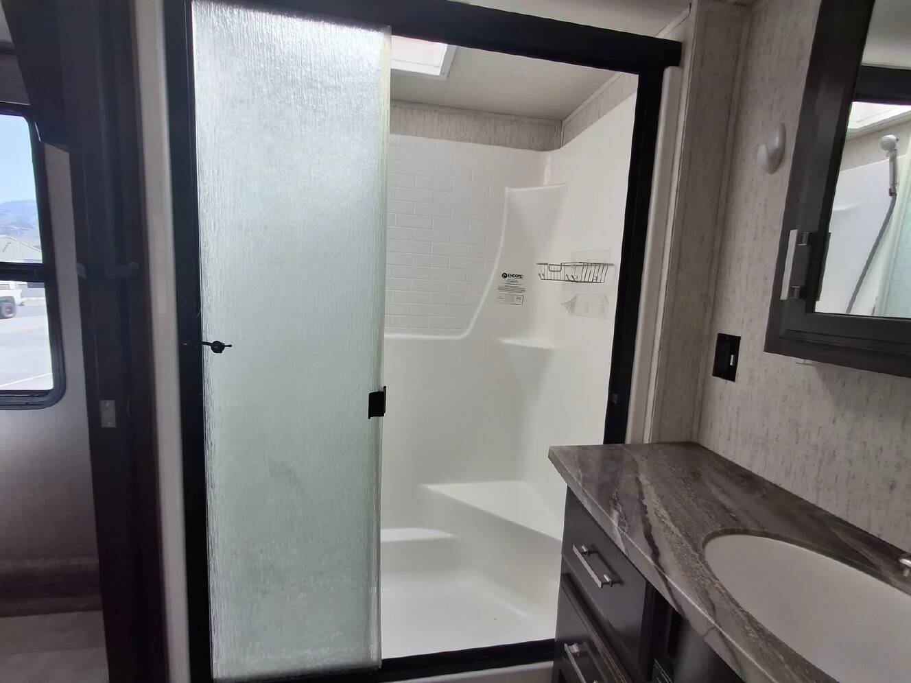 A photo of this 2018 Grand Design Rv Momentum 399TH