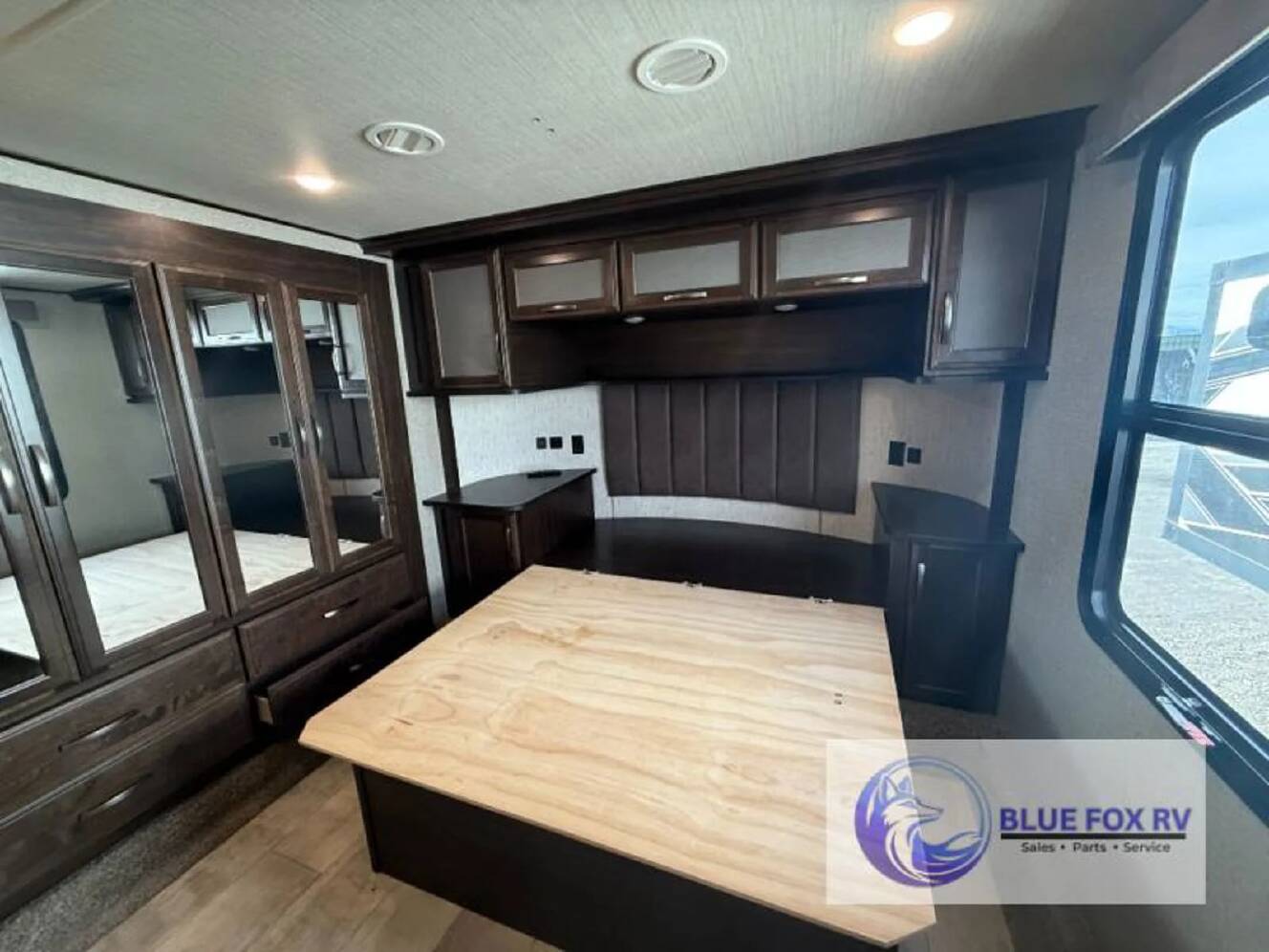 A photo of this 2019 Grand Design Rv Momentum M-Class 395M