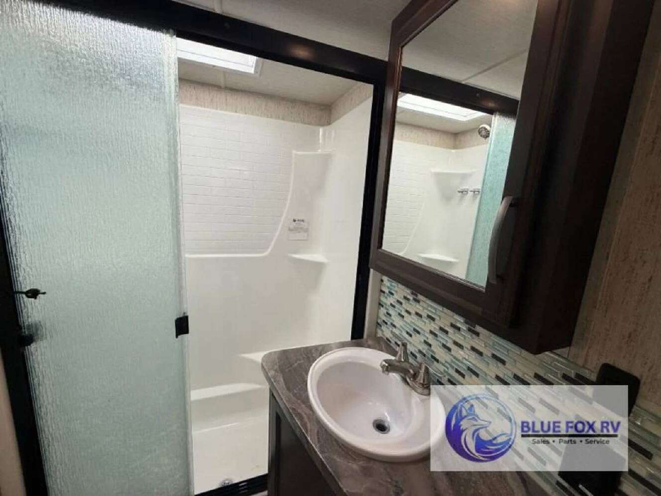A photo of this 2019 Grand Design Rv Momentum M-Class 395M