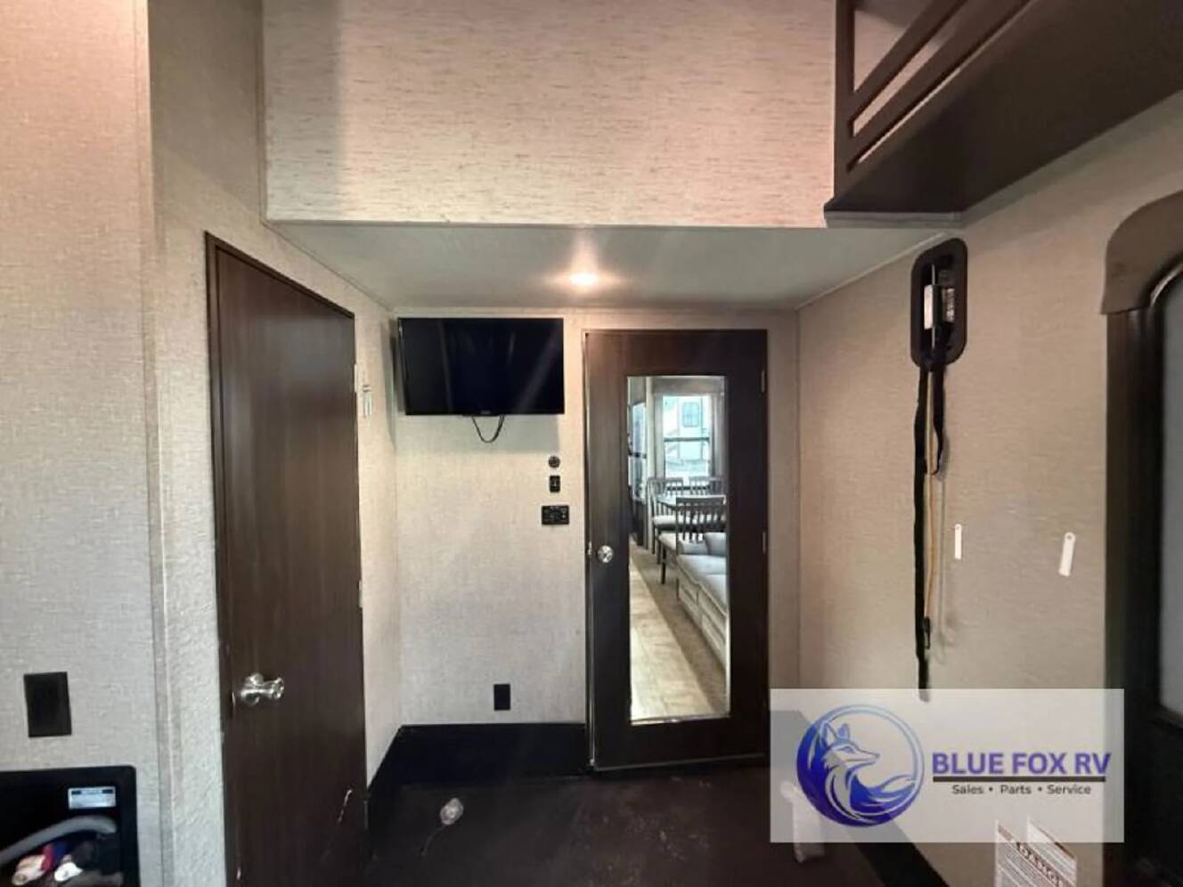 A photo of this 2019 Grand Design Rv Momentum M-Class 395M