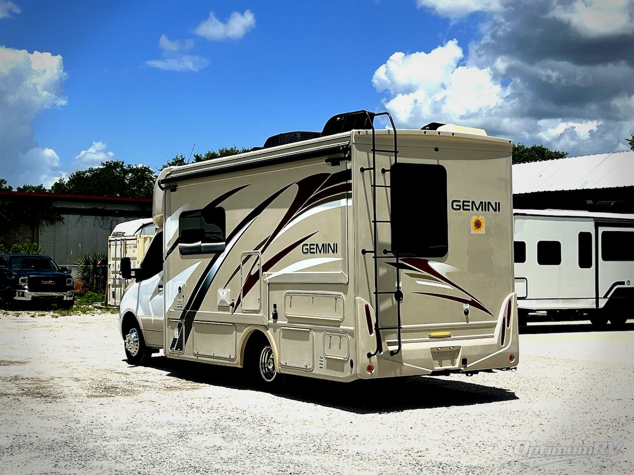 2020 Thor Gemini 24TF in mims FL