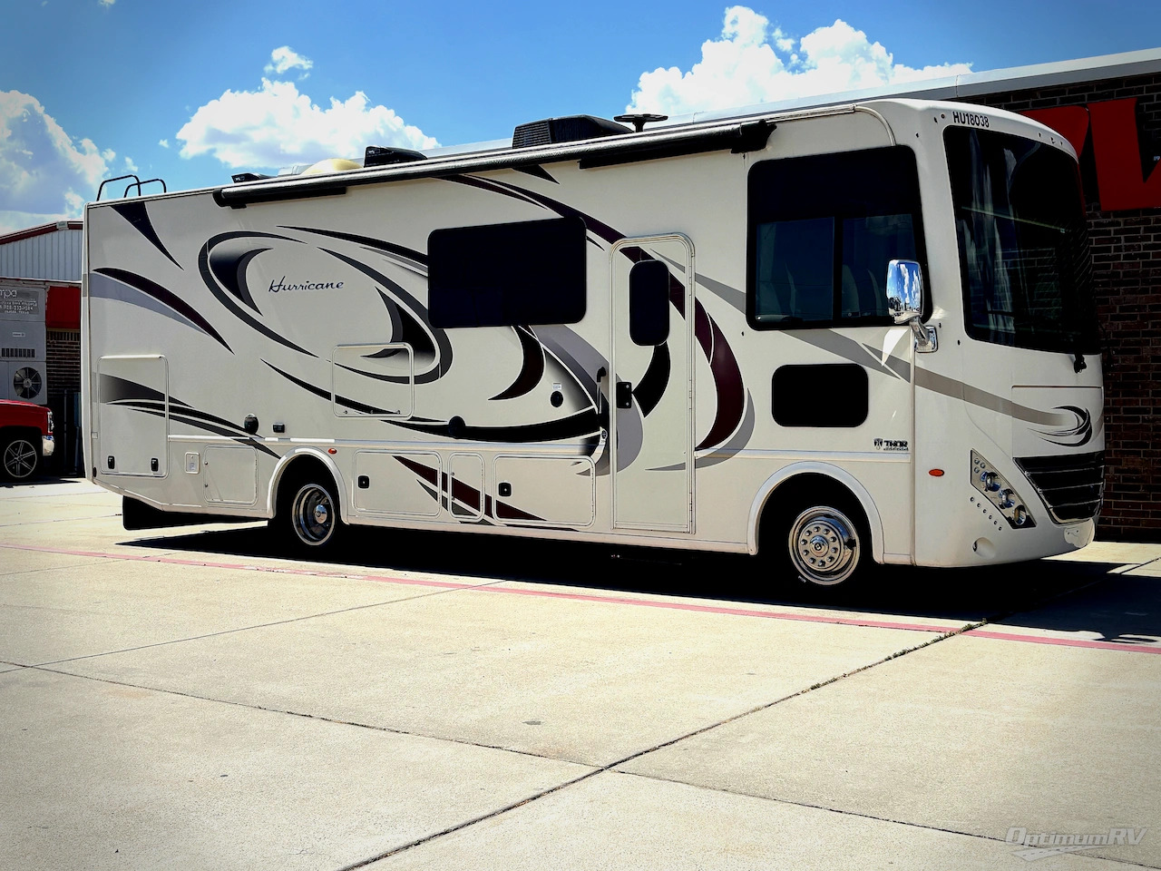 2018 Thor Hurricane 29M in moore OK
