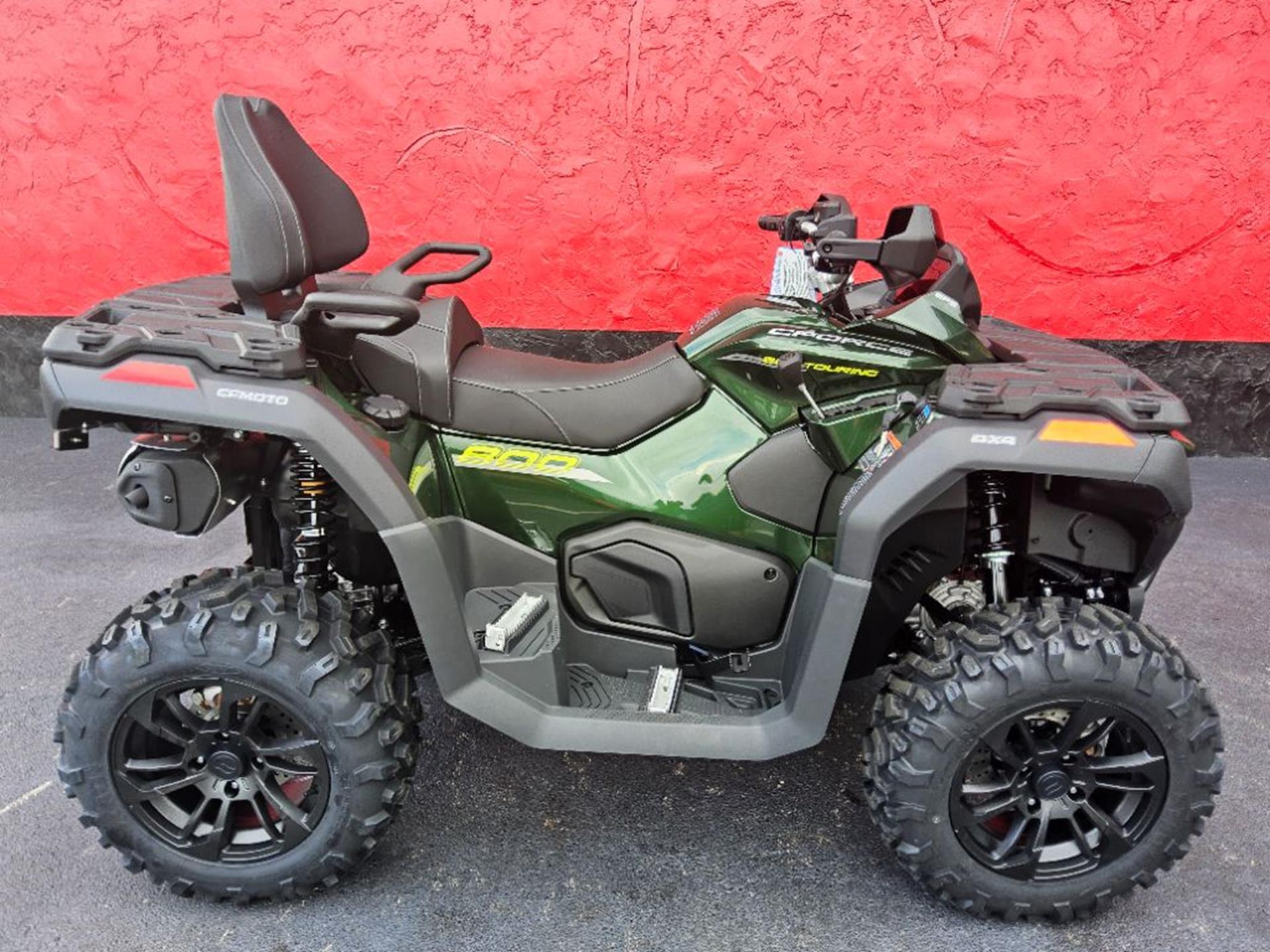 2027 CFMOTO CFORCE 800 Touring in fort myers FL