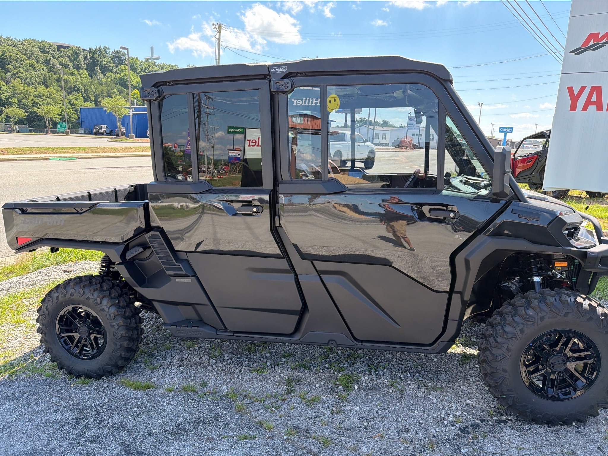 2026 Can-Am Defender MAX Lone Star CAB HD11 in cookeville TN