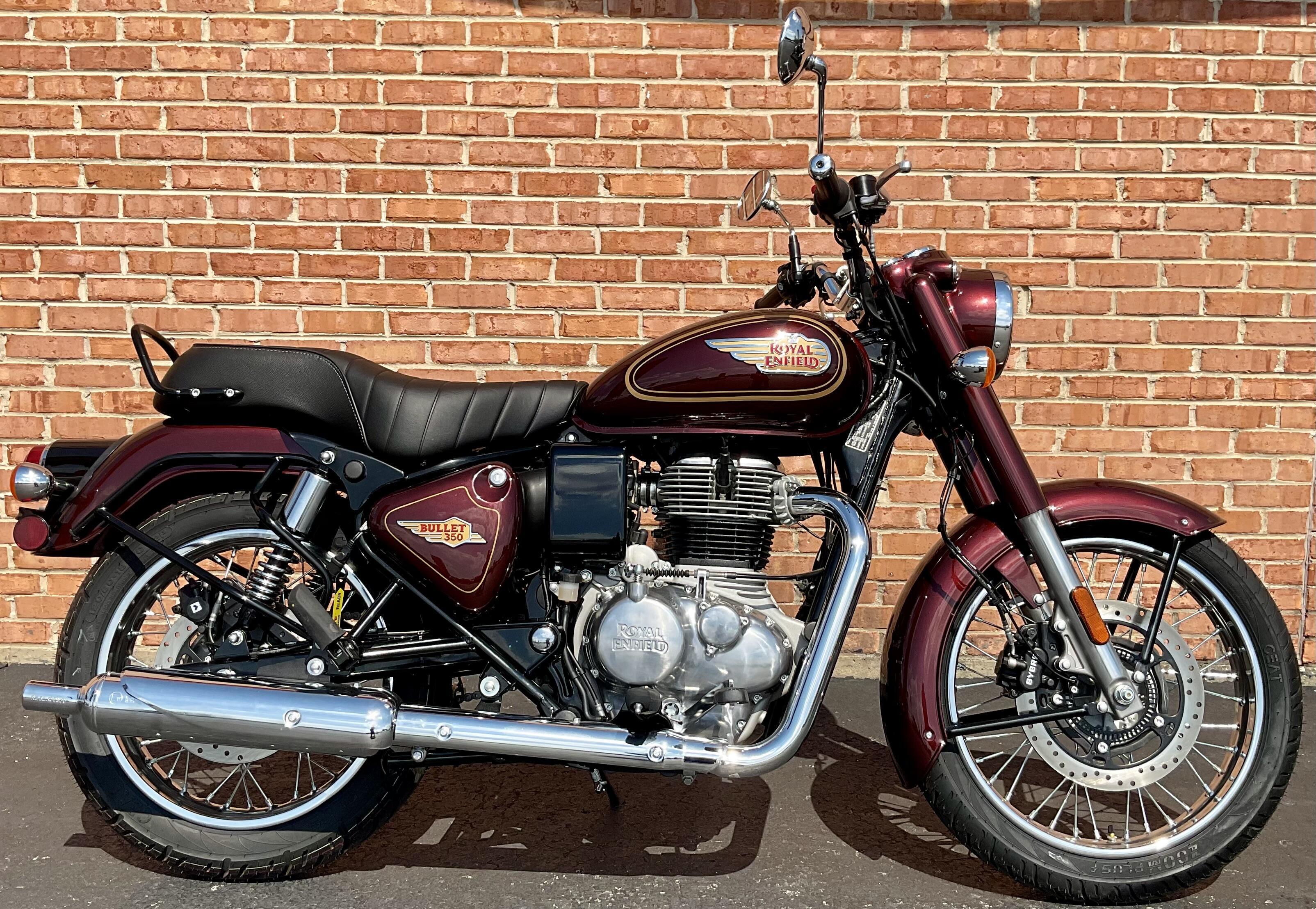 2024 Royal Enfield Bullet 350 350 in Villa Park, IL