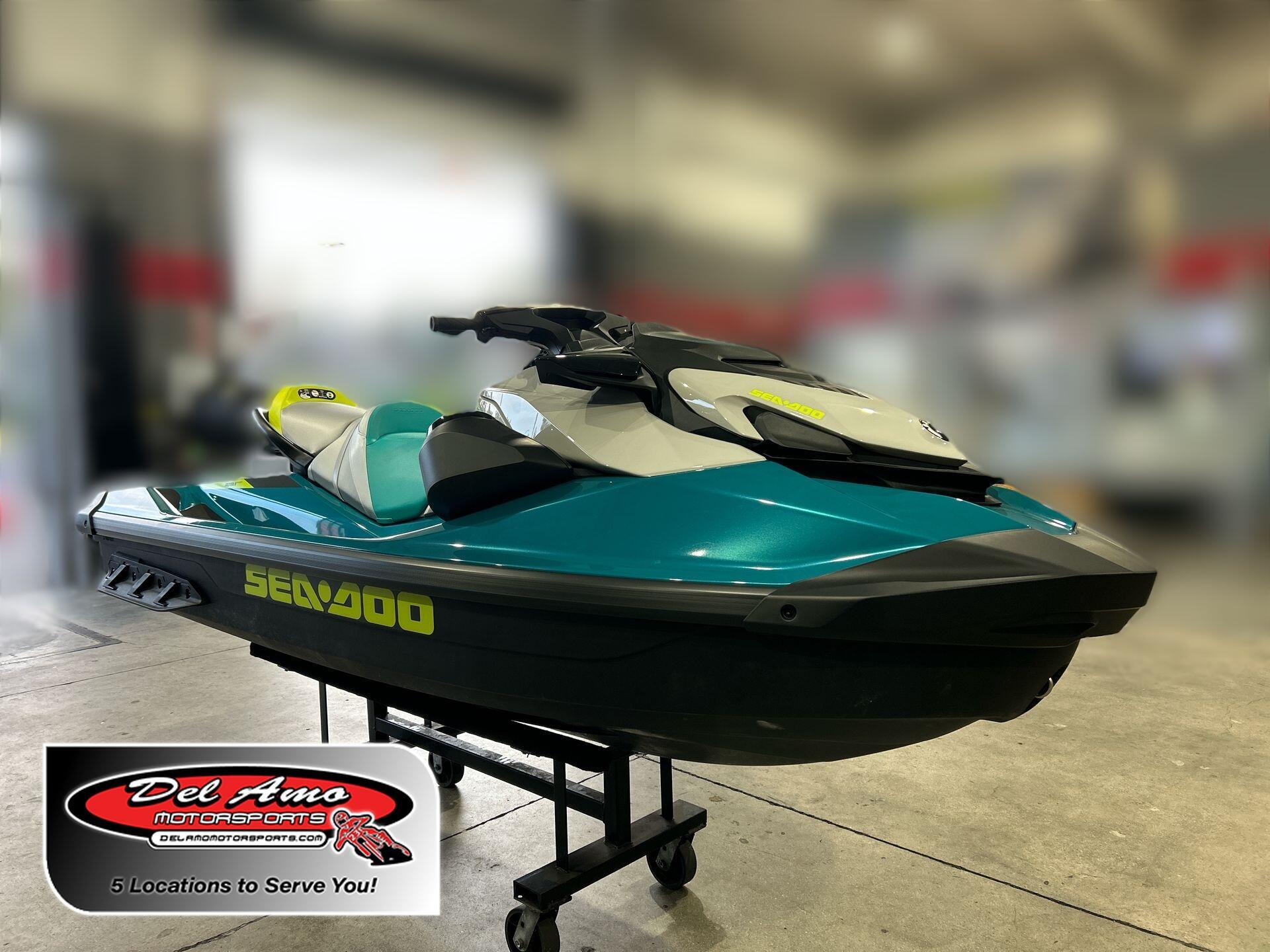 2026 Sea-Doo GTI SE 130 (SOUND SYSTEM) in santa ana CA