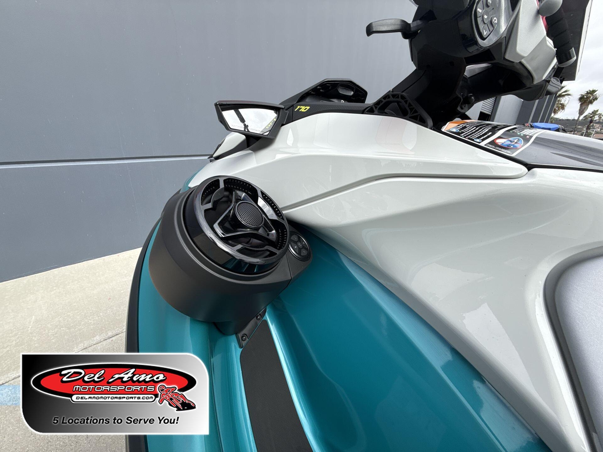 2026 Sea-Doo GTI SE 170 (SOUND SYSTEM) in santa ana CA