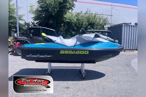 2026 Sea-Doo GTI SE 170 in santa ana CA
