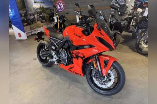 2026 Suzuki GSX-8R in bellflower CA