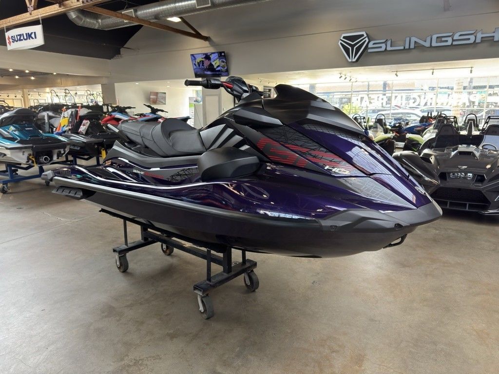 2026 Yamaha Waverunners GP HO with Audio in bellflower CA
